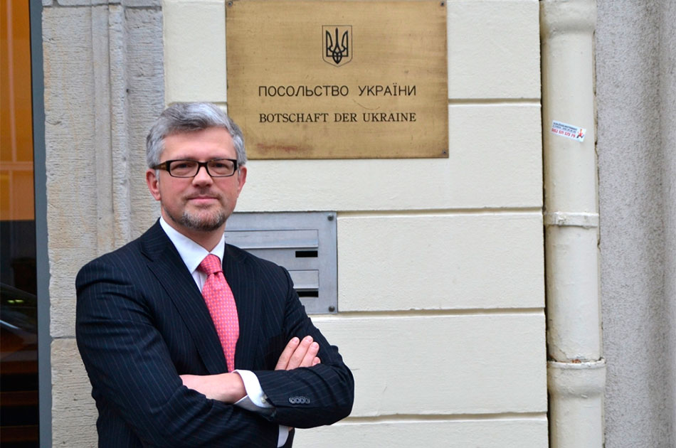 Украинский посол потребовал от России репараций