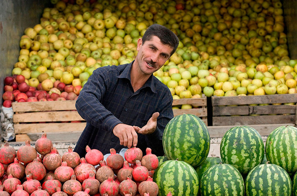 Азербайджанские торговцы ростовских рынков остались без работы