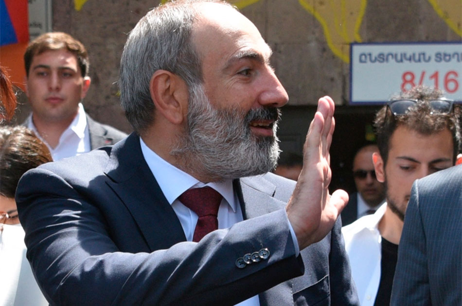 Итоги выборов в Армении: люди вновь выразили доверие Пашиняну