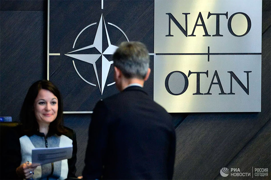 НАТО перестало считать Россию «конструктивным партнером»