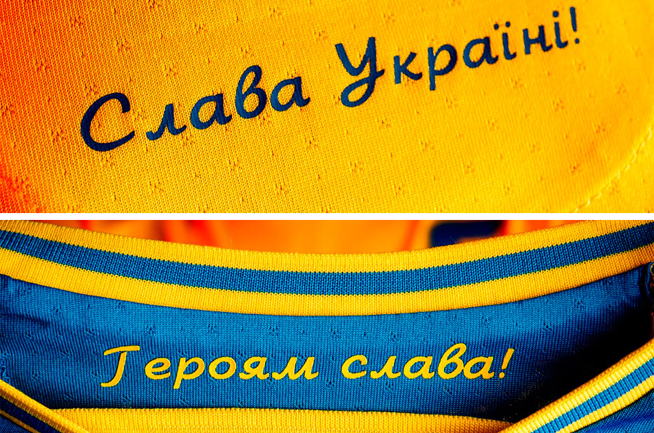 В Питере проверяют, не торгуют ли украинскими футболками с запрещенной символикой