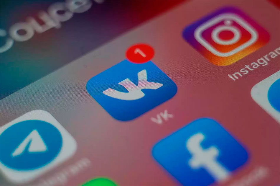 Узбекистан ограничил работу «ВКонтакте» за нарушения