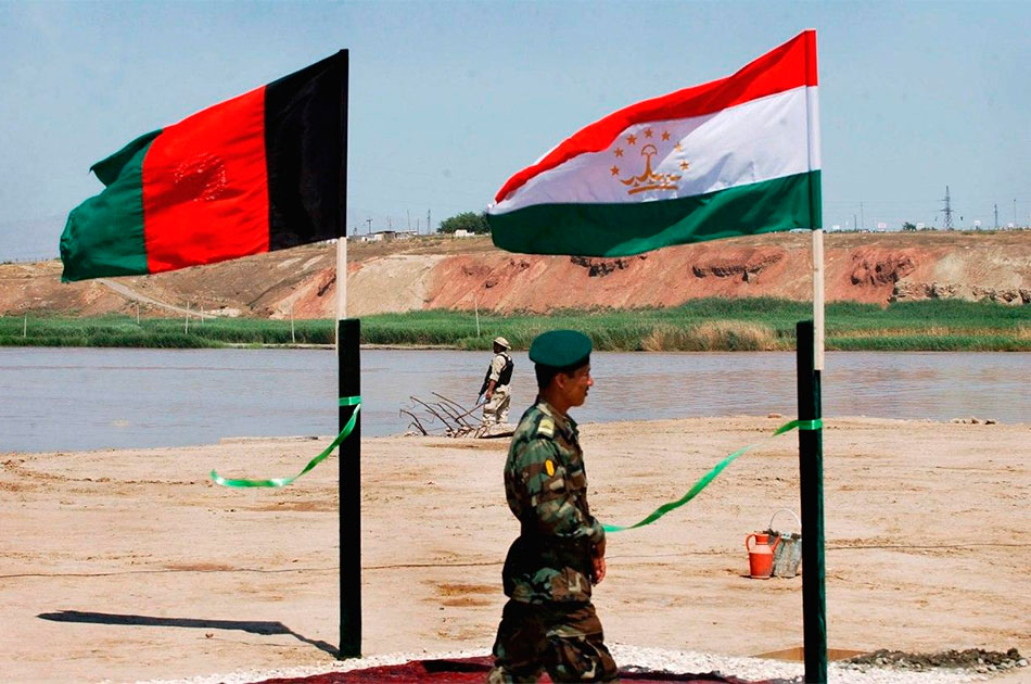 Таджикистан запросил помощи у ОДКБ в связи с угрозами из Афганистана