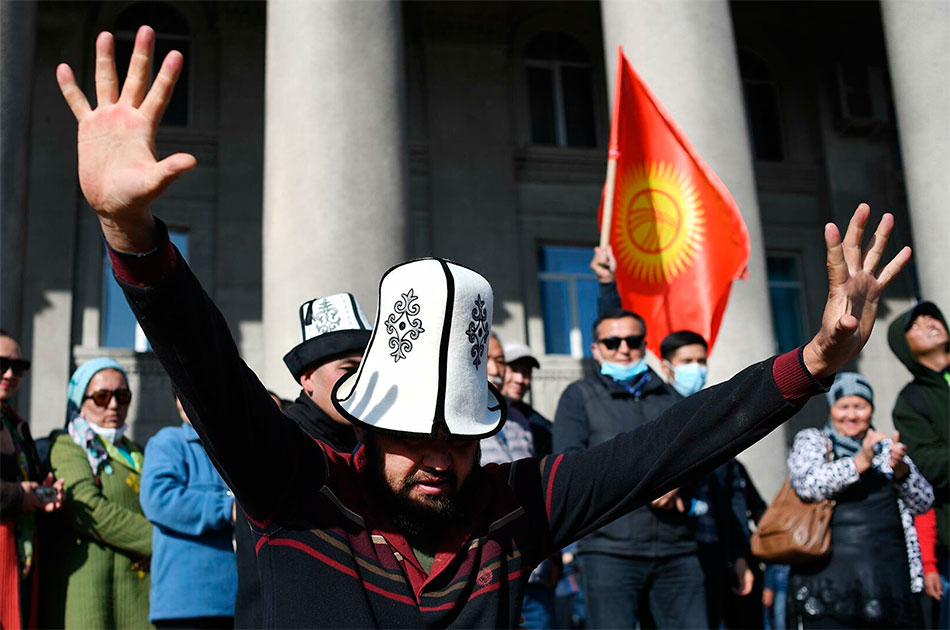 Россия будет решать проблему русофобии в Киргизии и Казахстане