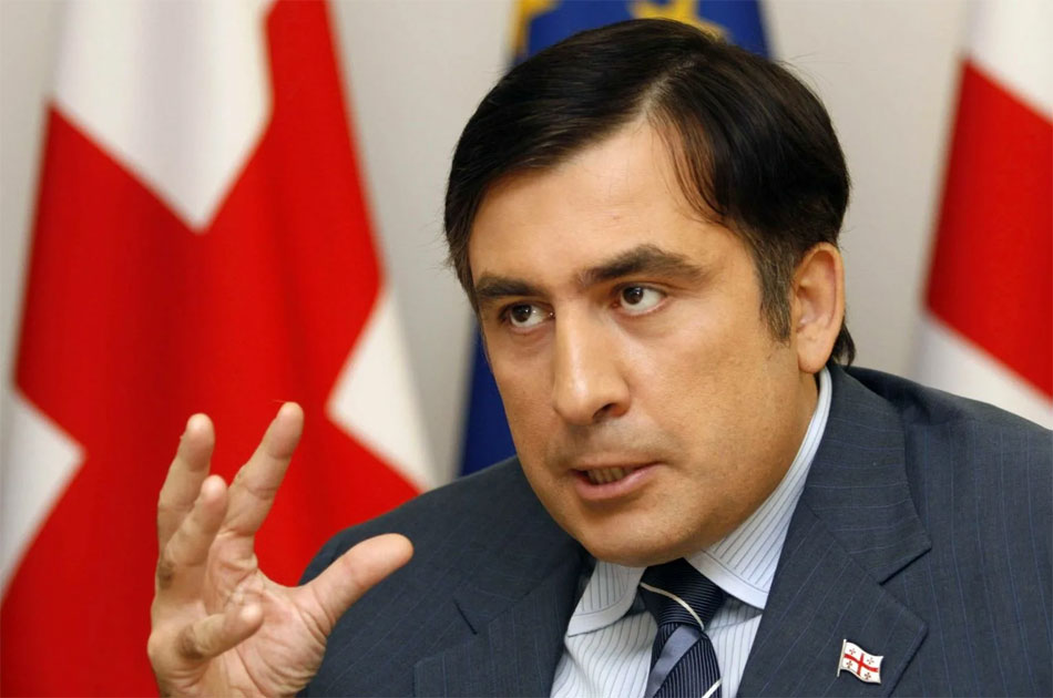Саакашвили ждет на родине новая тюрьма с галстуками