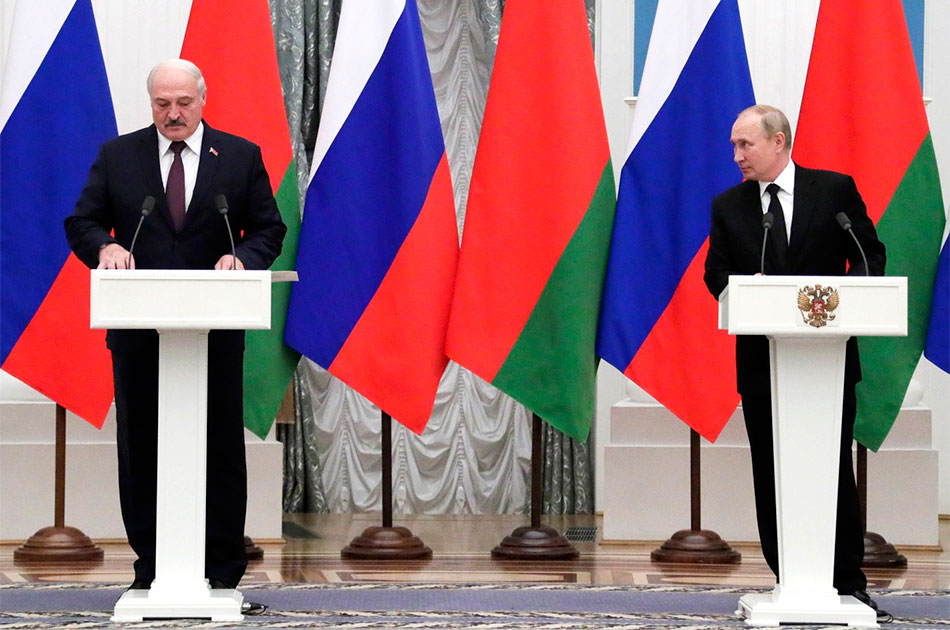 Переговоры Путина и Лукашенко: главное