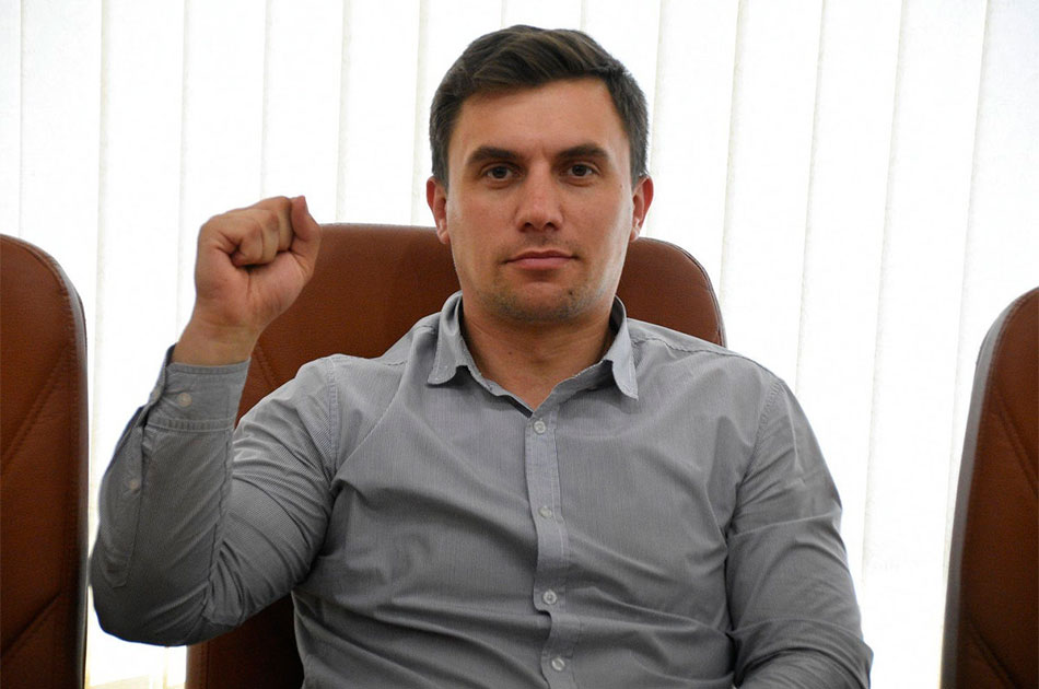 В Саратове оштрафован депутат облдумы за мелкое хулиганство