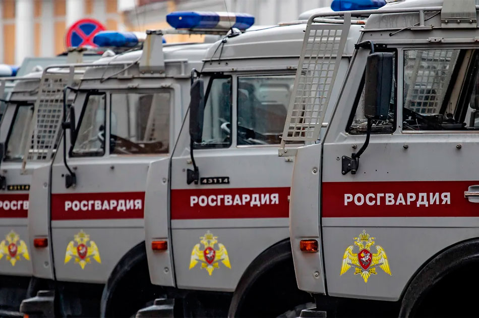 Четырех генералов Росгвардии подозревают в хищениях десятков миллионов рублей