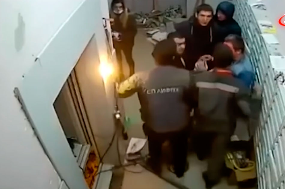 В Балашихе жилец многоквартирного дома расстрелял бригаду мастеров, менявших лифт