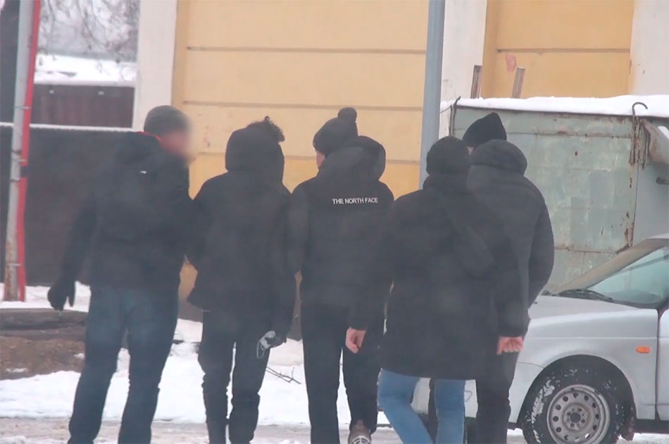 В Казани задержан подросток, готовивший массовое убийство в школе