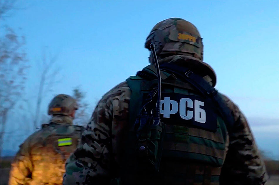 106 неонацистов из украинской террористической организации задержаны в 37 регионах РФ