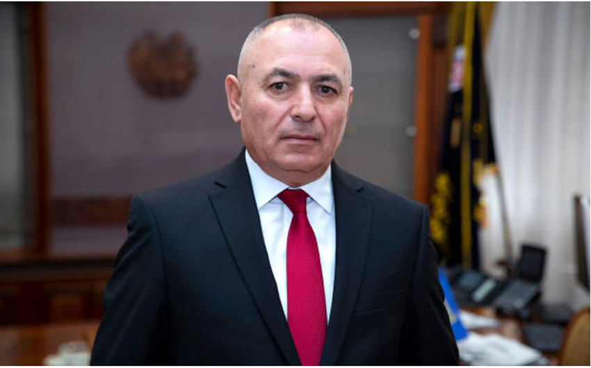 Глава МЧС Армении задержан по подозрению в коррупции