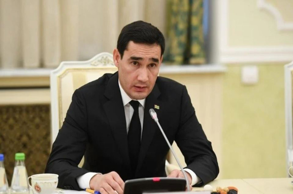 На выборах в Туркмении победил сын действующего президента: Кто такой Сердар Бердымухамедов
