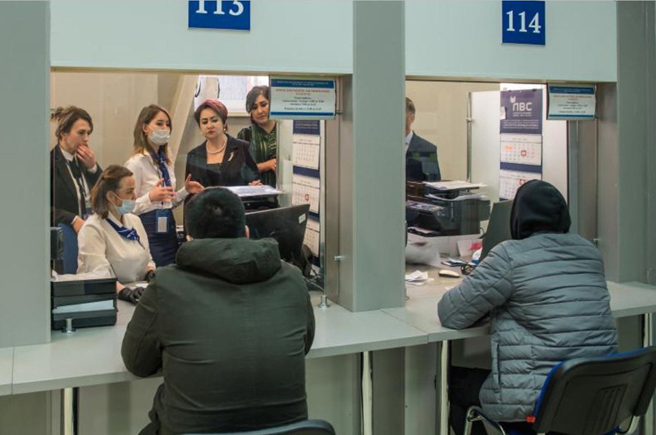 МВД России анонсировало создание филиала своей паспортно-визовой службы в Таджикистане