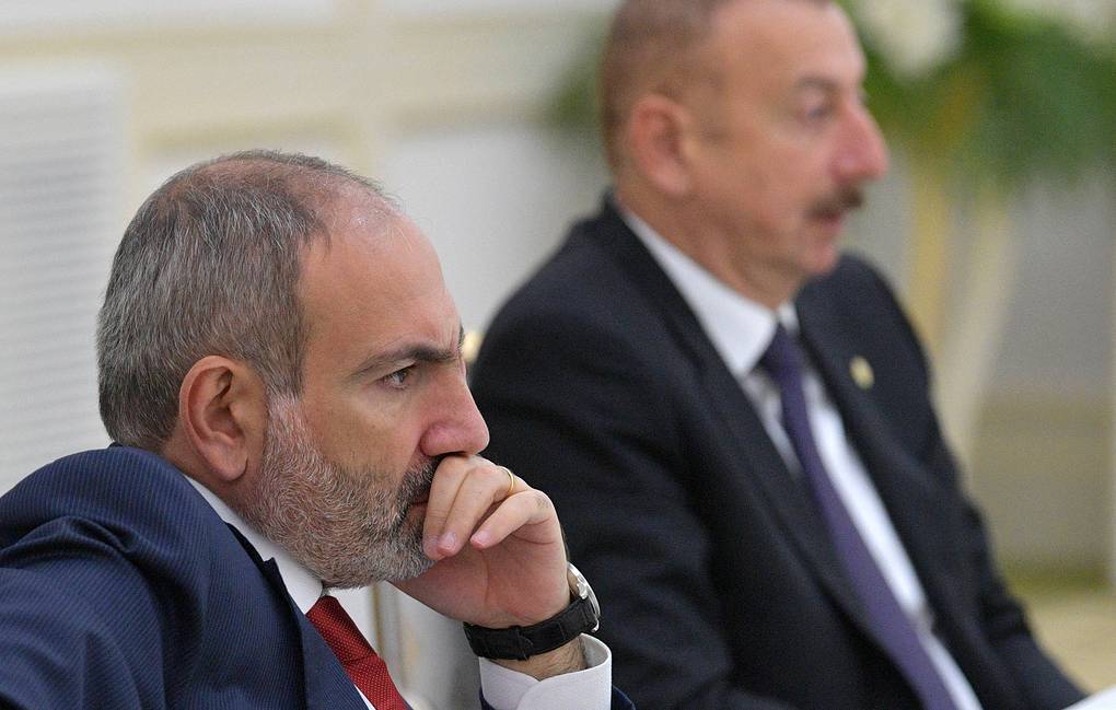 Армения и Азербайджан начали подготовку к мирным переговорам