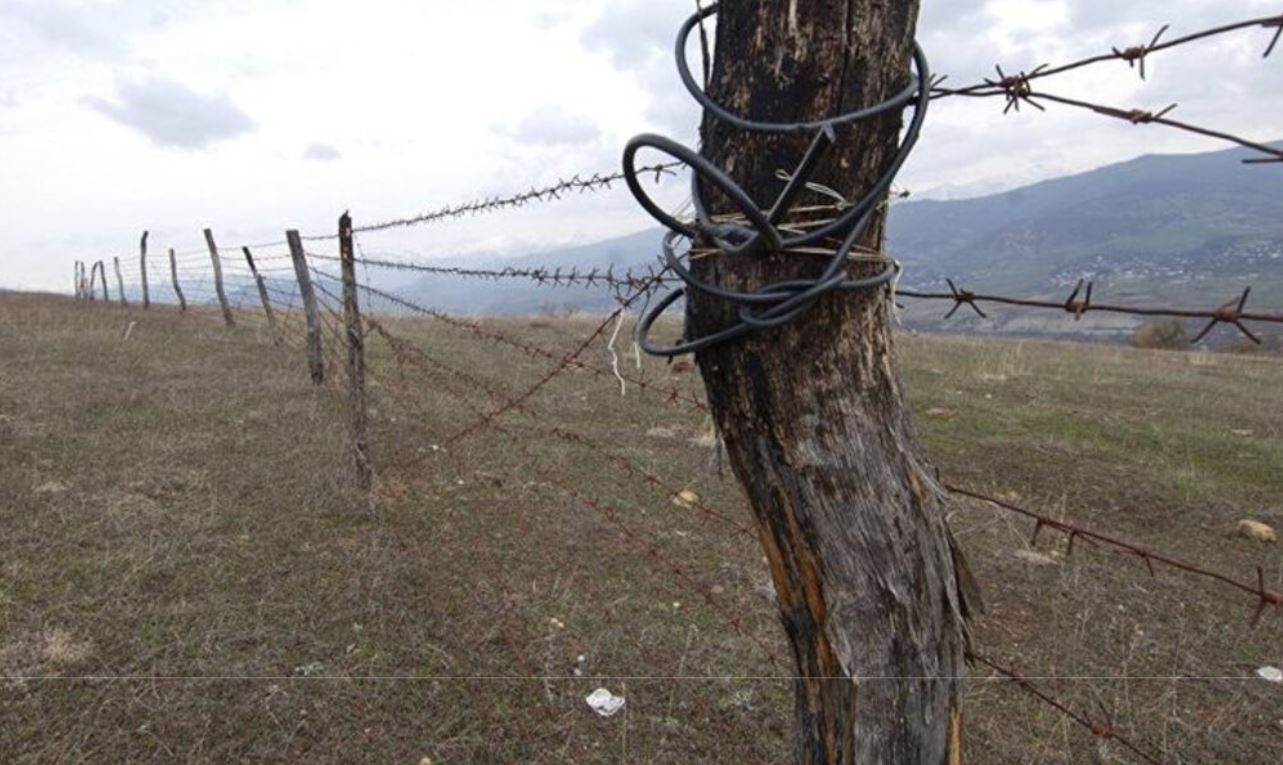 После перестрелки на границе Киргизии и Таджикистана к месту стягивается военная техника
