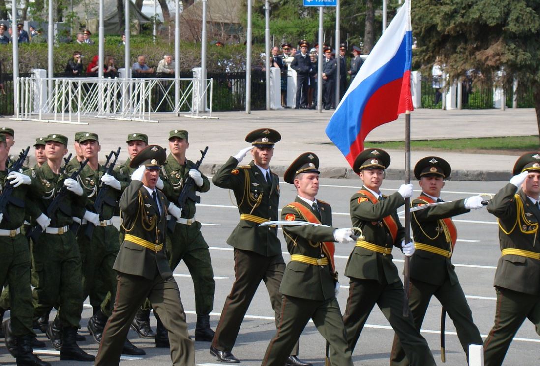 Минобороны Казахстана объявило, что не будут проводить военный парад к 9 мая