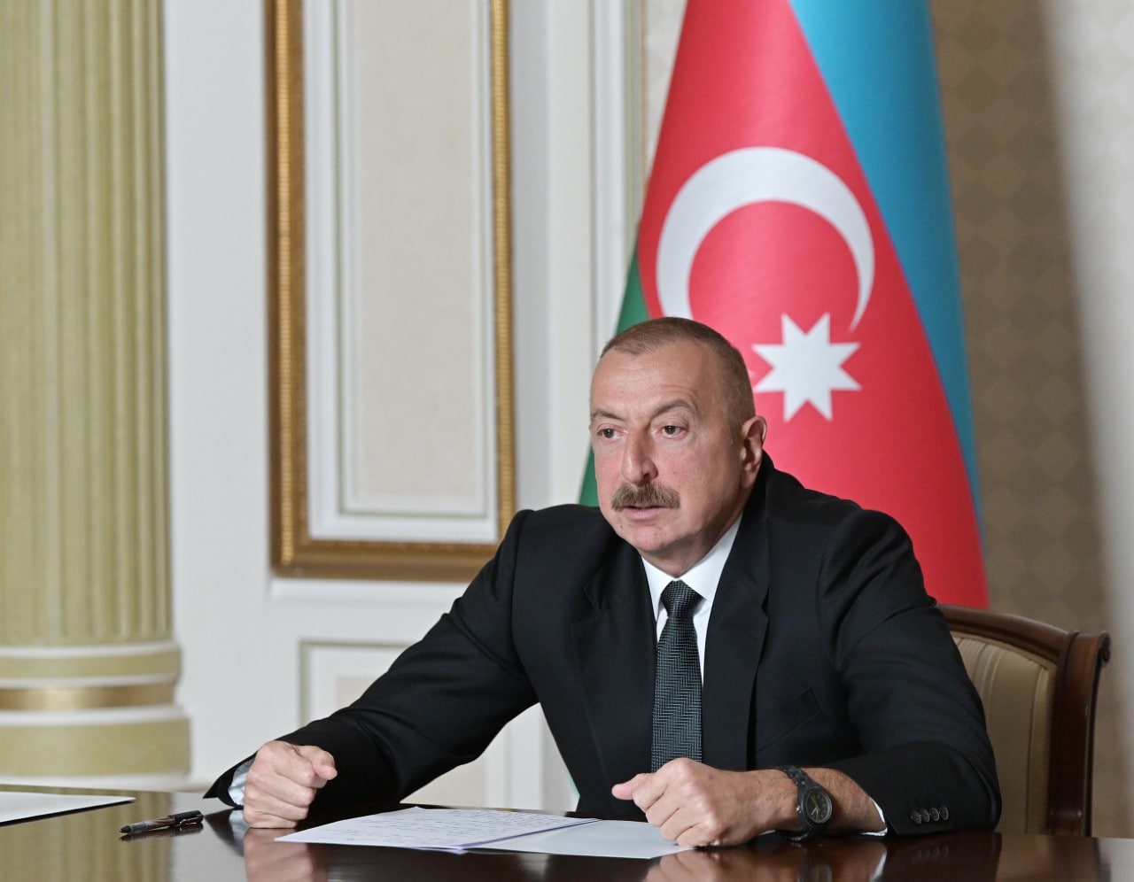 Азербайджан откажется признавать территориальную целостность Армении без подписания мирного договора
