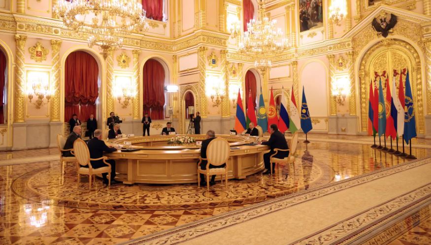 Юбилейный саммит Организации Договора о коллективной безопасности в Москве: итоги