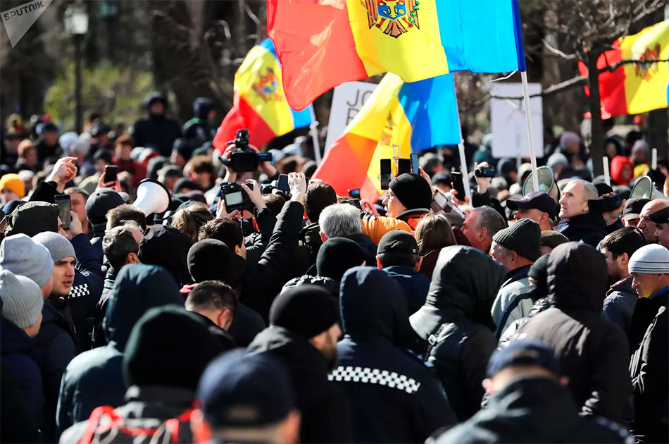 В Молдавии появилась политсила, выступающая за дружбу с Россией