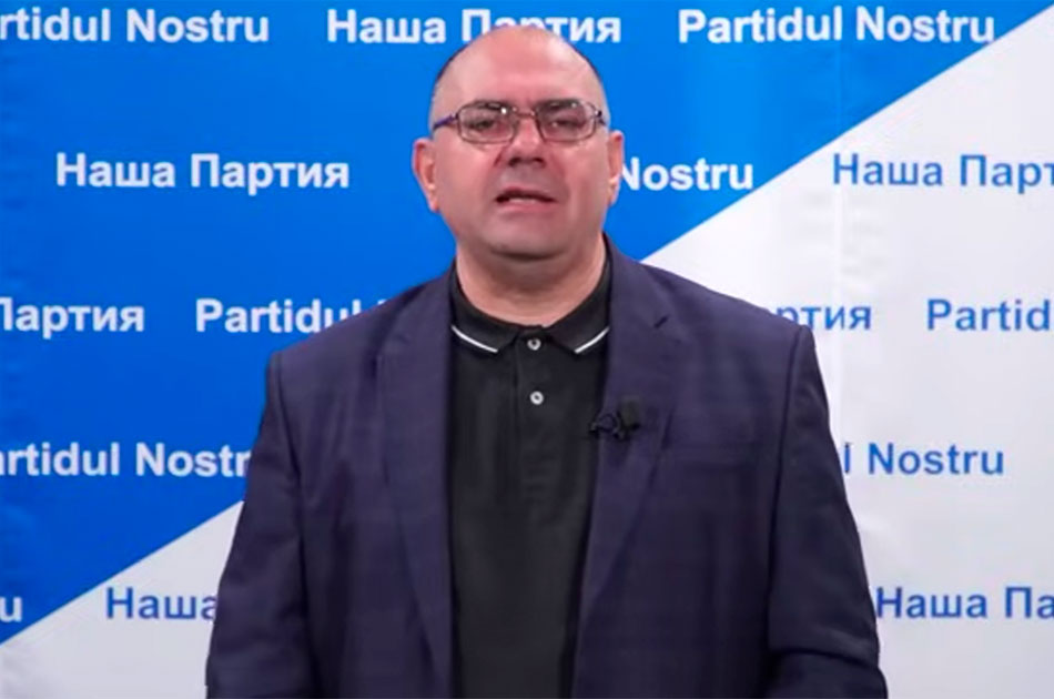 Мэром молдавского города Бельцы избран кандидат от оппозиционной «Нашей партии»