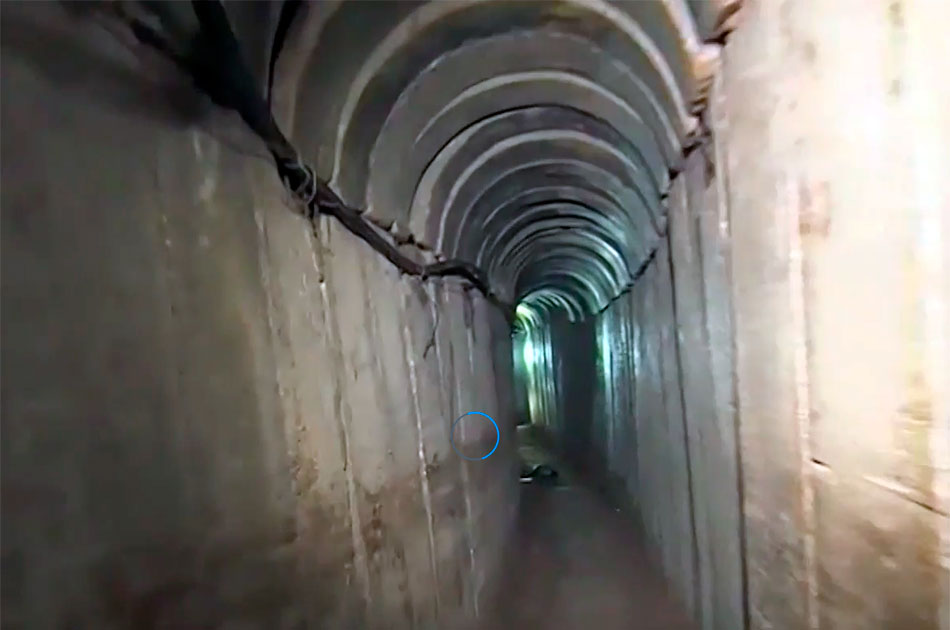 Израиль собрался затопить морской водой систему тоннелей ХАМАС под сектором Газа