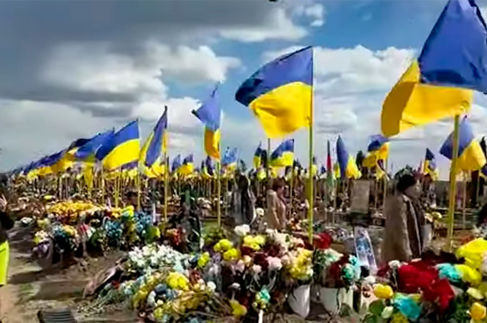 В Киеве раскрыли страшную тайну: Украина в ходе спецоперации России потеряла 500 тыс. человек