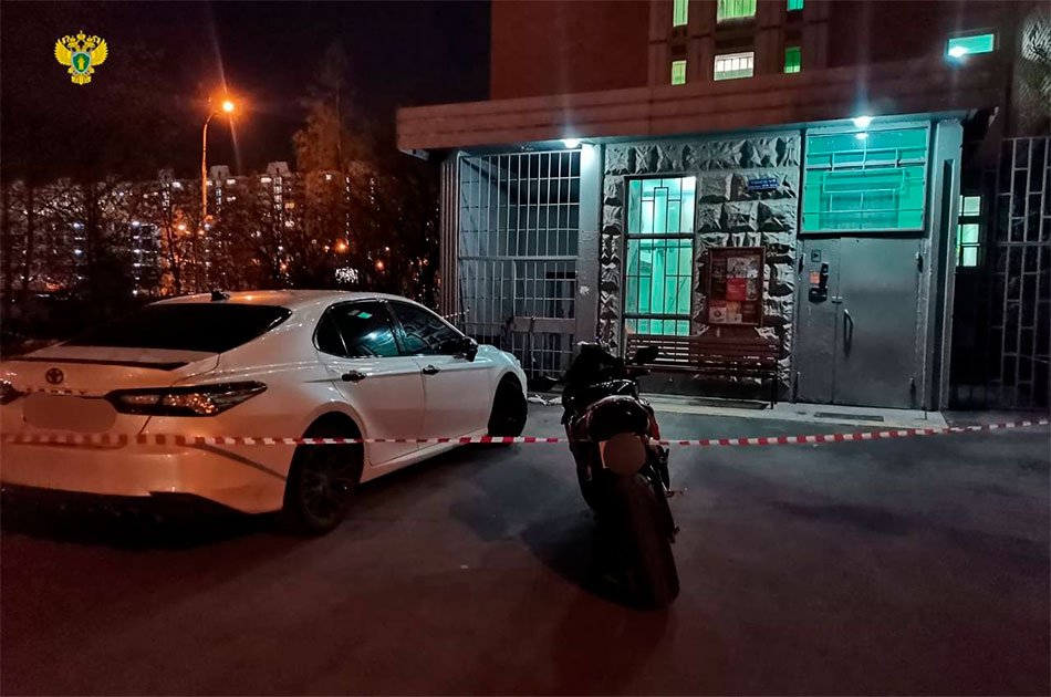 В Москве азербайджанец зарезал прохожего за замечание по поводу парковки на тротуаре